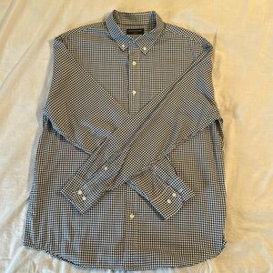 Banana Republic Oxford Shirt
